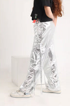 Silver Knight Pants.