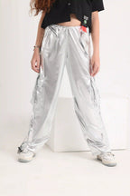 Silver Knight Pants.
