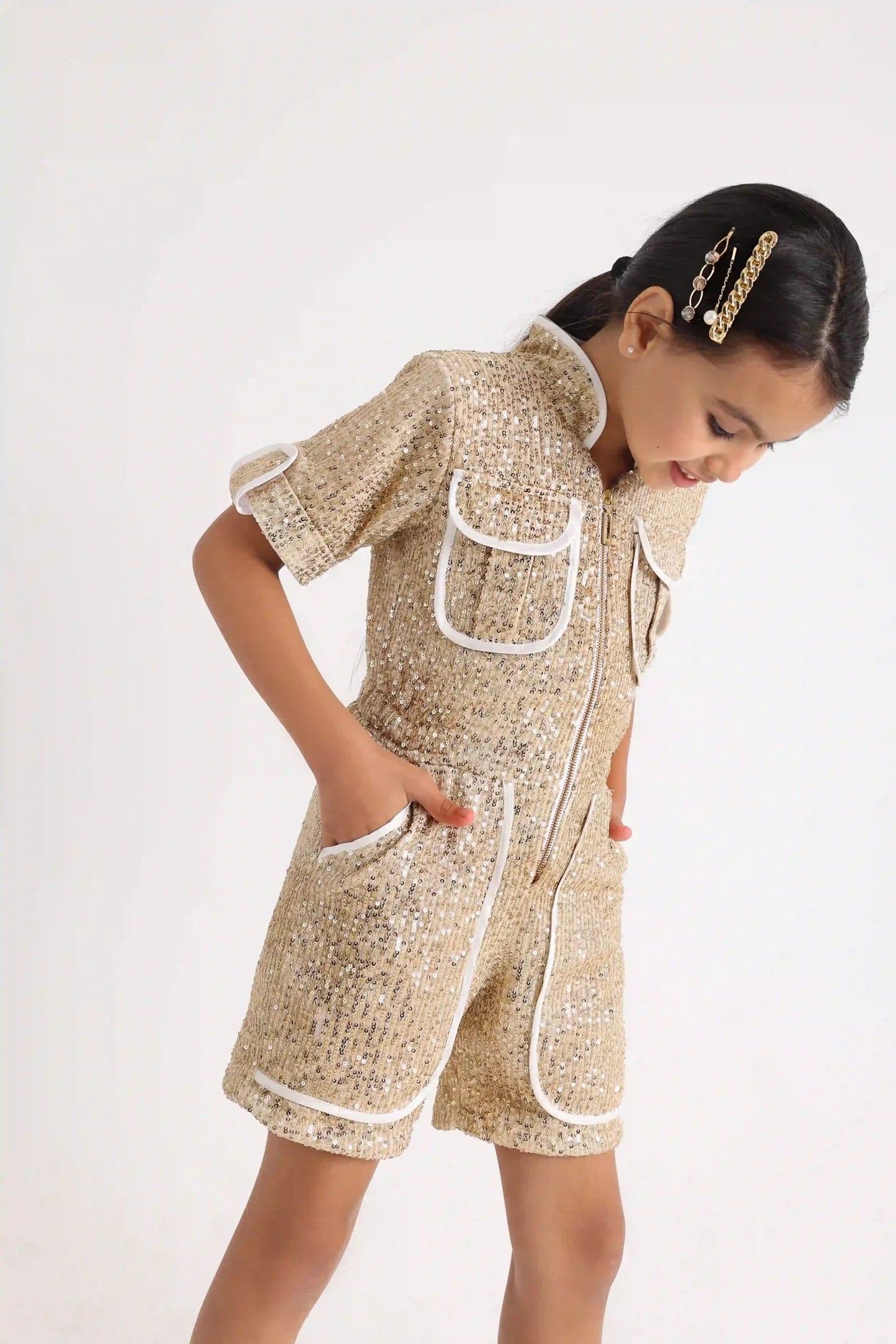Brilliant JumpSuit