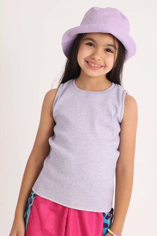 Lavender Top
