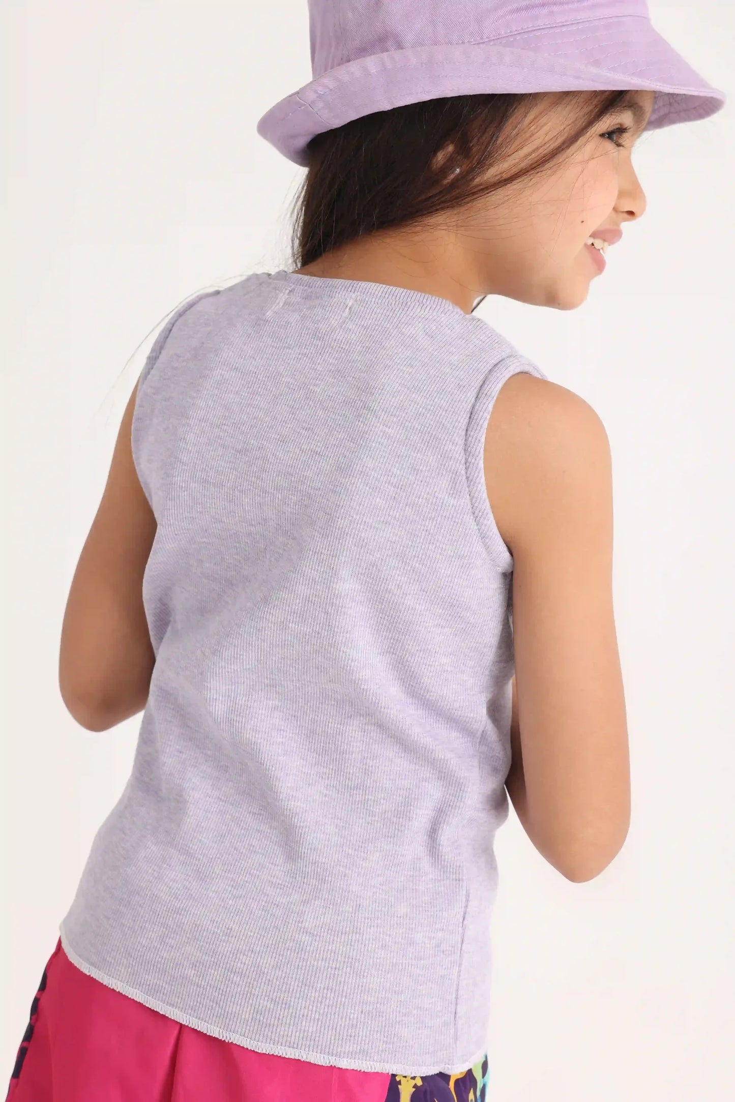 Lavender Top
