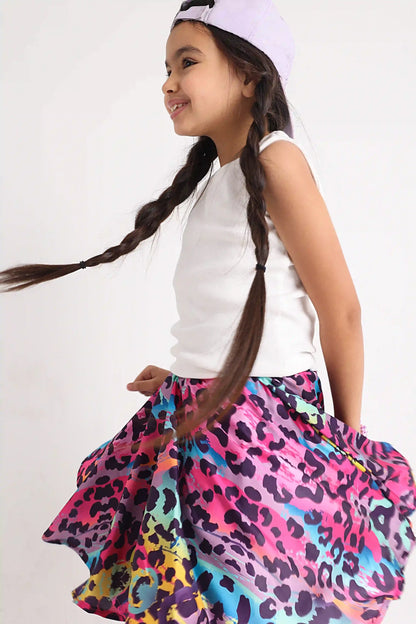 Boujee Skirt