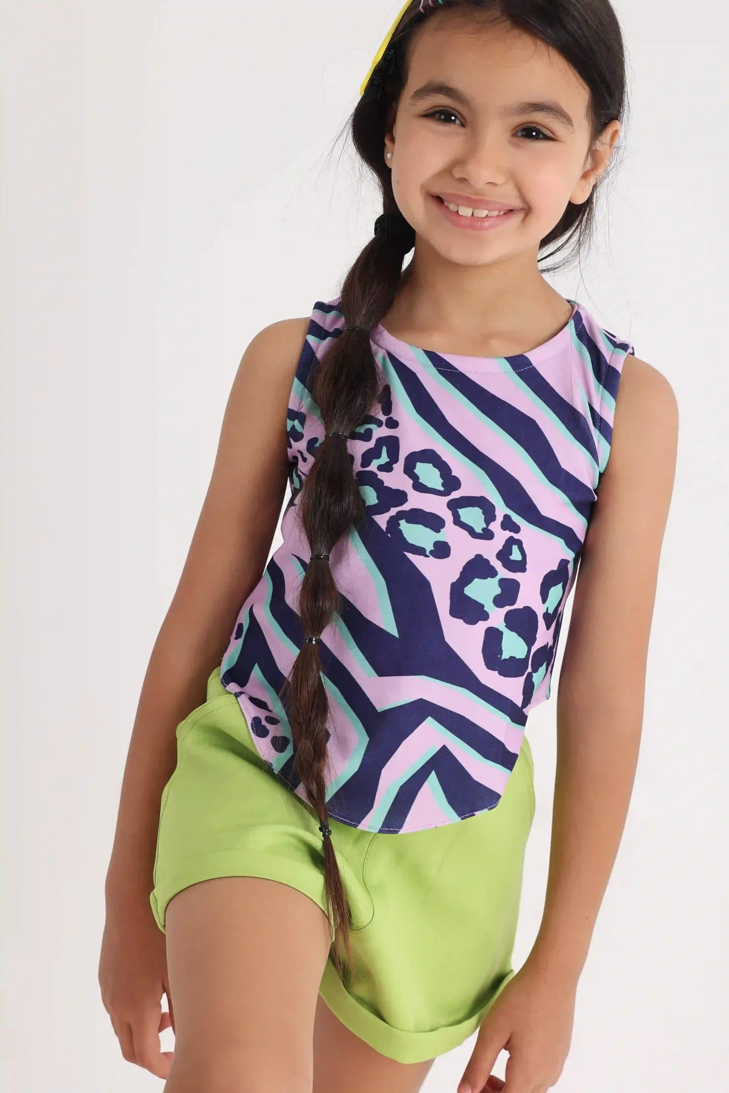Leo Top