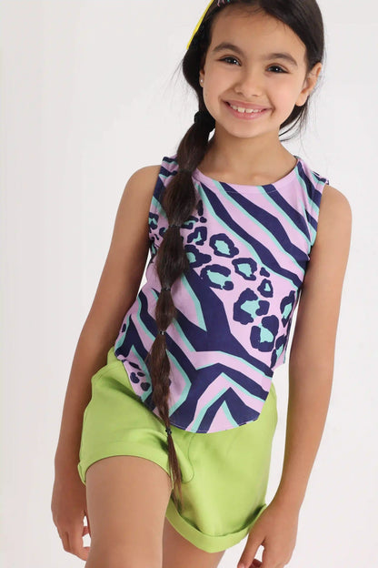 Leo Top