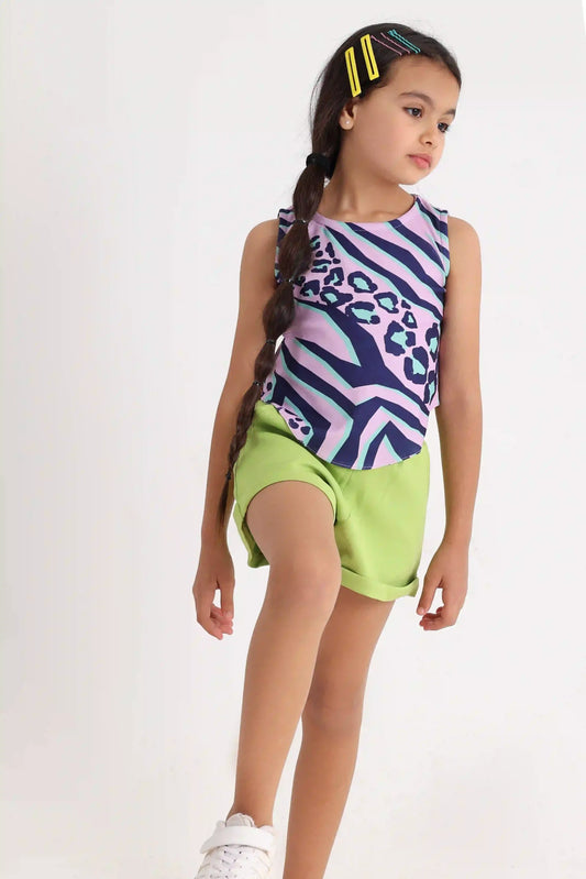Leo Top