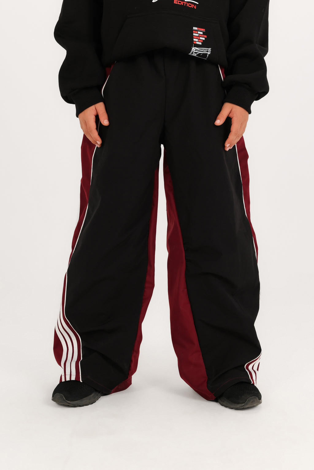 Black Hype Pant