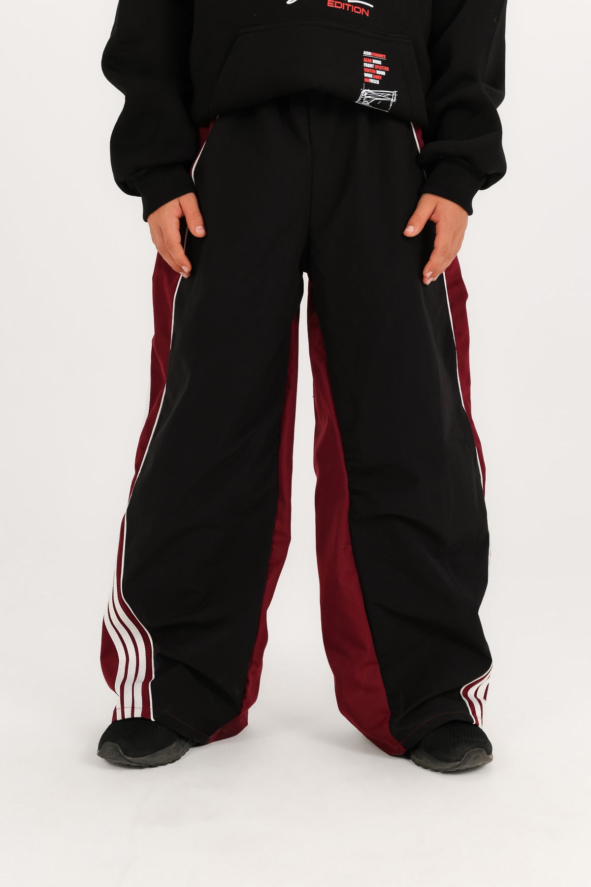 Black Hype Pant