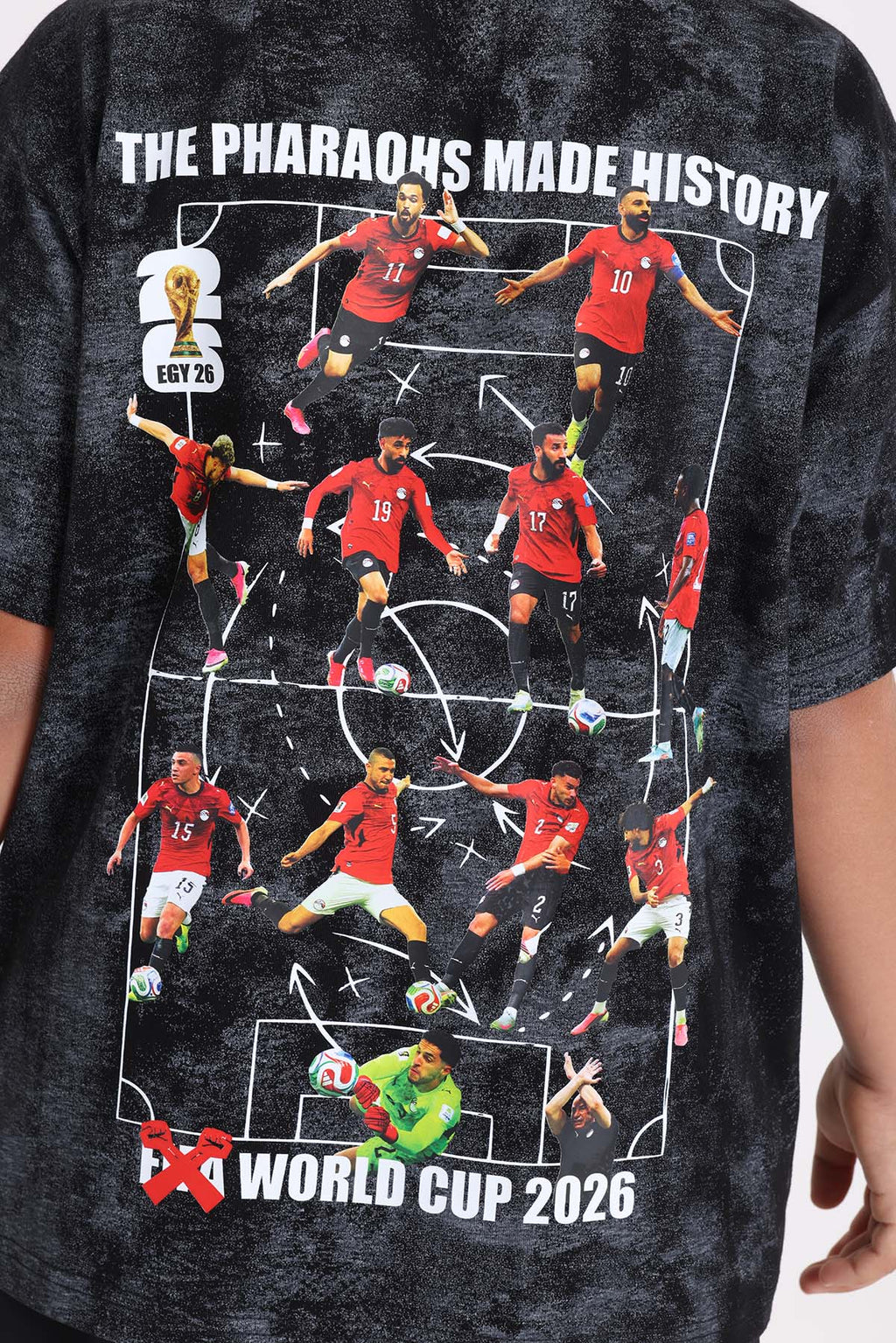 Pharaohs T-Shirt