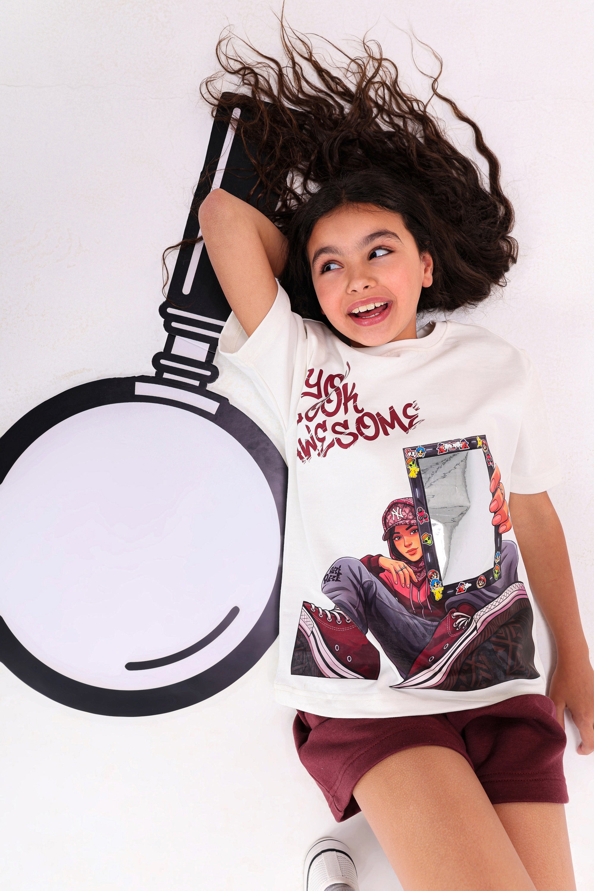 The Mirror T-Shirt