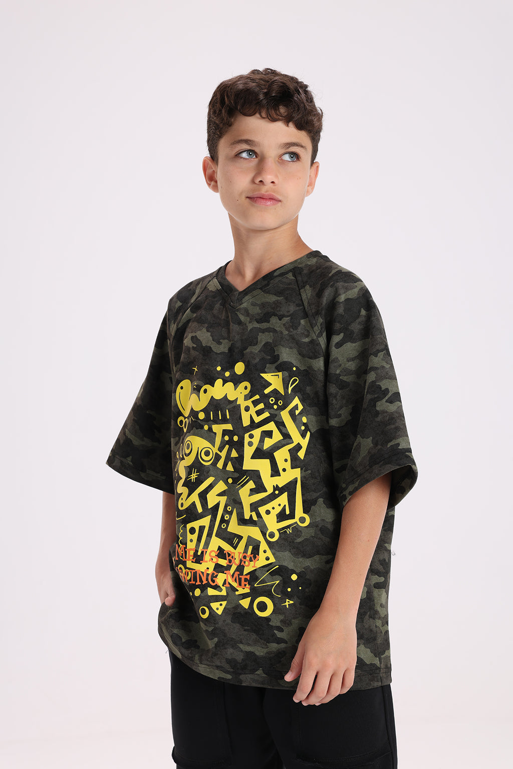 Camoza T-shirt