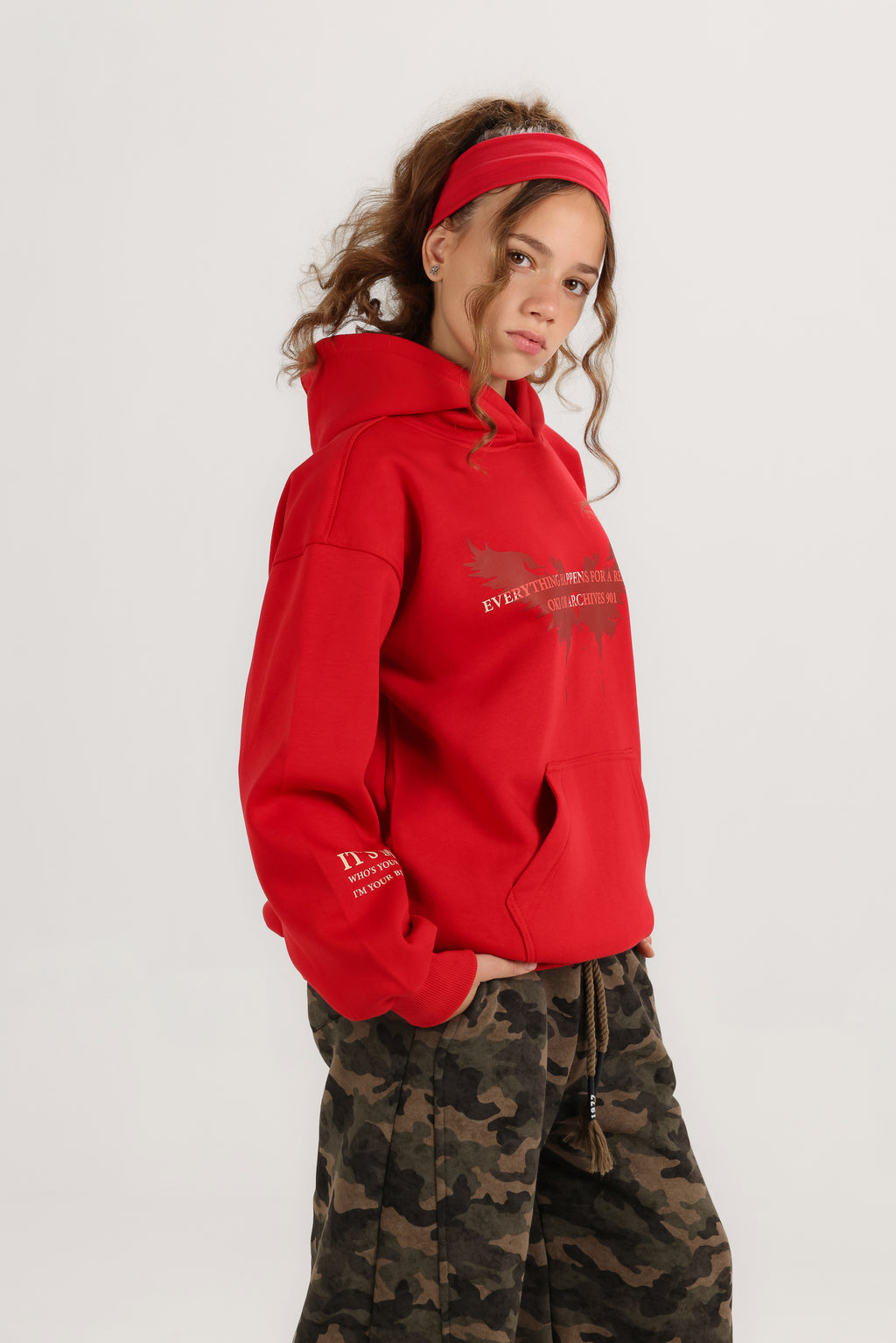 Diva Hoodie