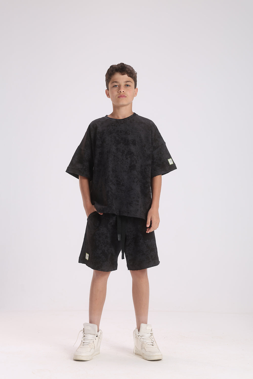 Ignite Black Set