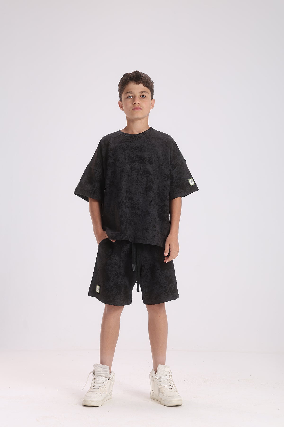 Ignite Black Set