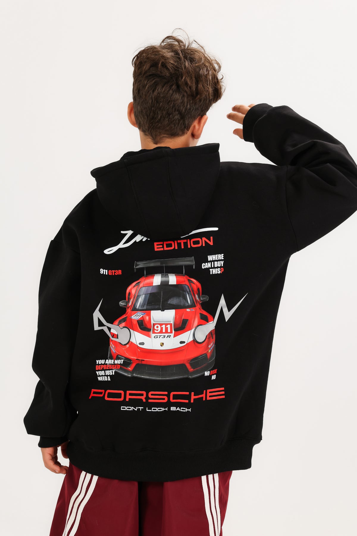 Porsche Hoodie