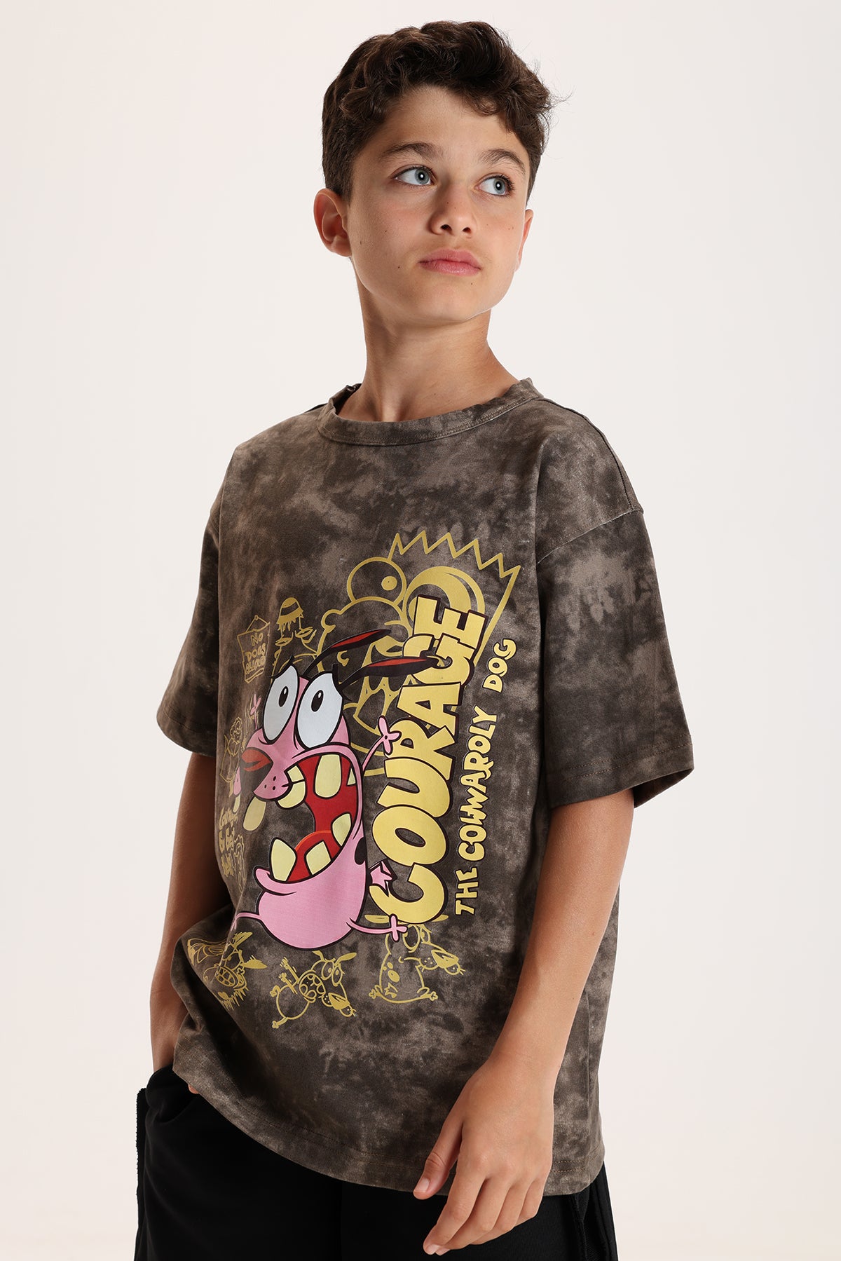 Courage T-Shirt
