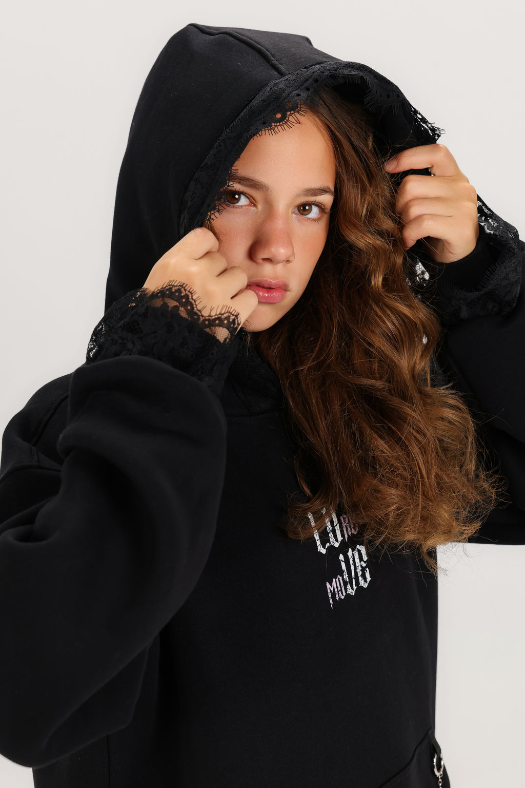 Dark Angel Hoodie
