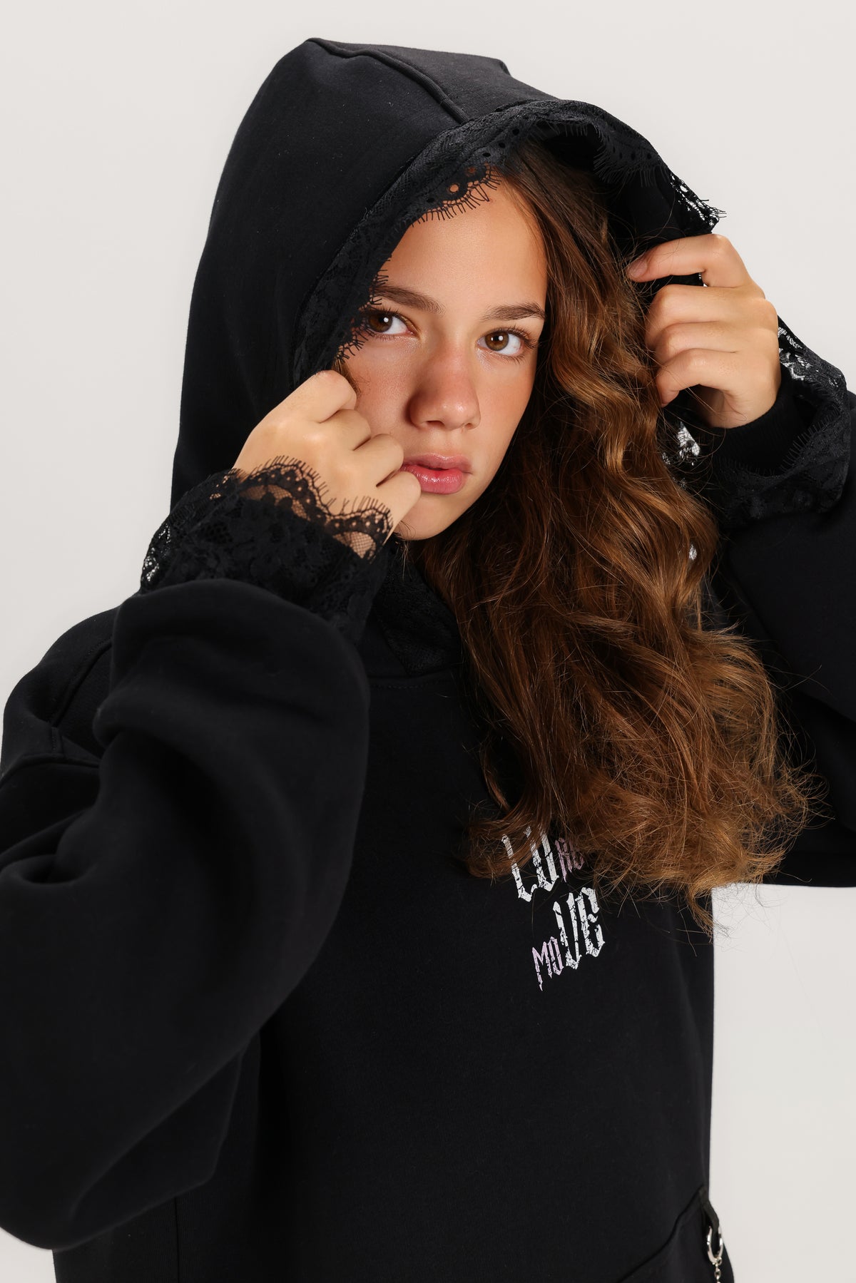 Dark Angel Hoodie