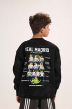 Madrid Legends sweatshirt