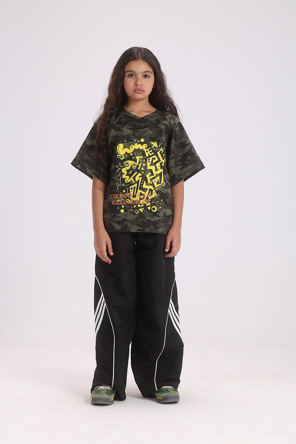 Camoza T-shirt