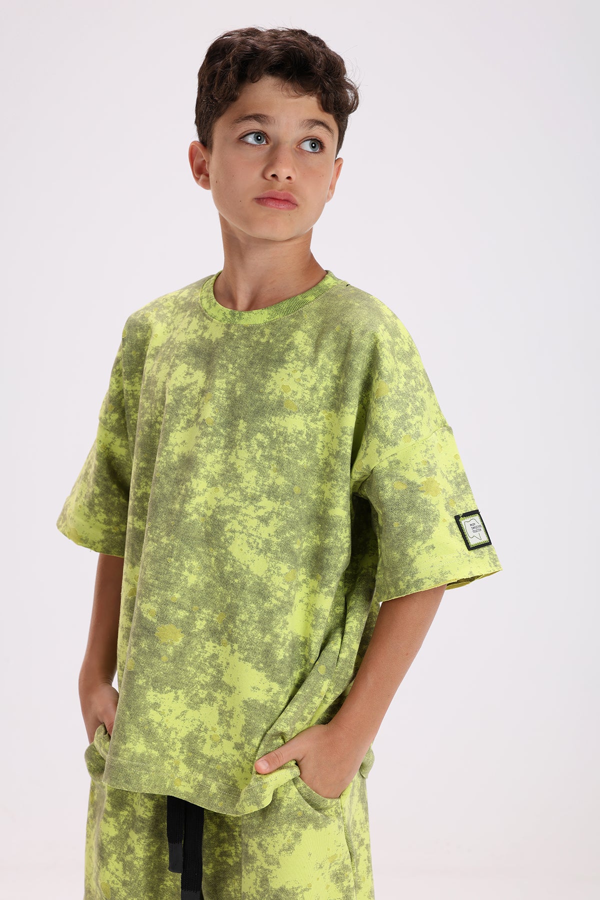 Ignite Lime Set