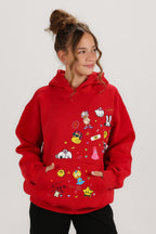 Toons Hoodie