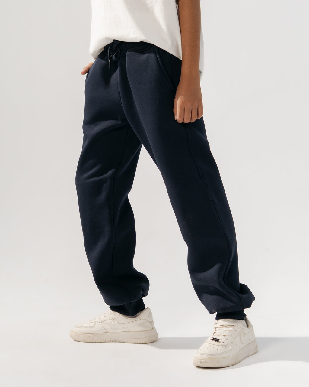 Core Heavy Jogger – Navy