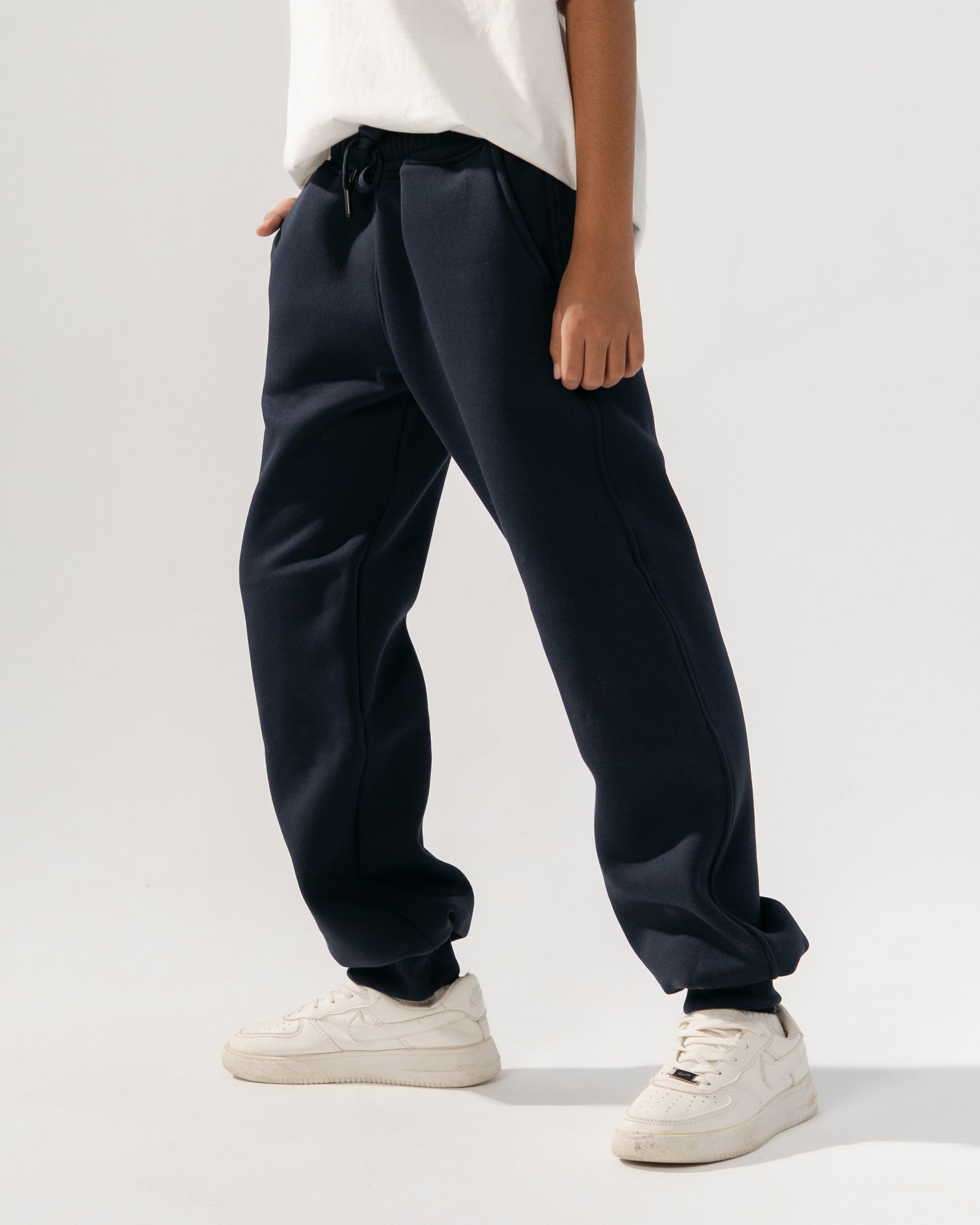 Core Heavy Jogger – Navy