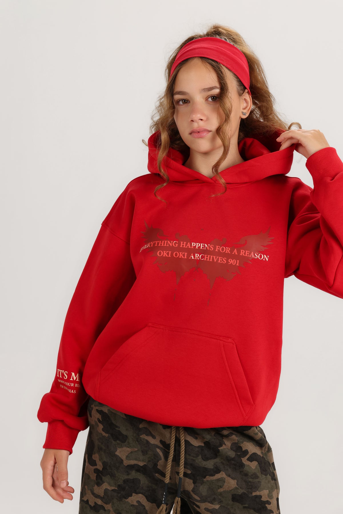 Diva Hoodie