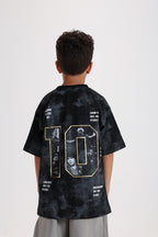 Barca T-Shirt Black