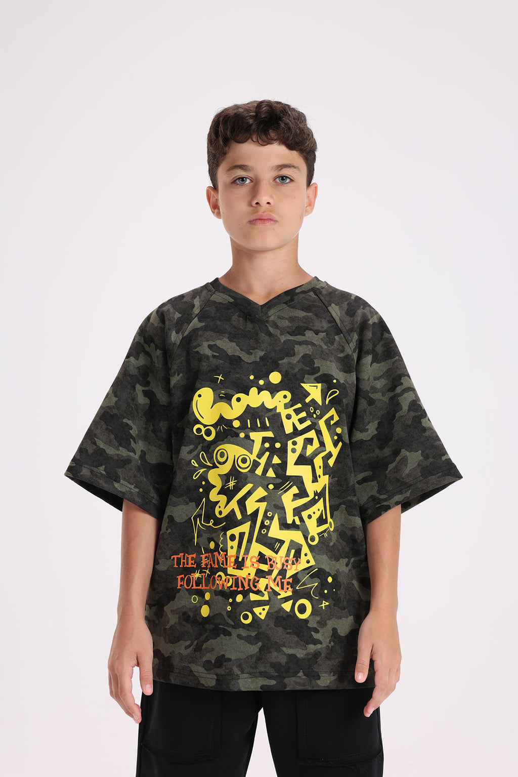 Camoza T-shirt
