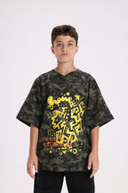 Camoza T-shirt
