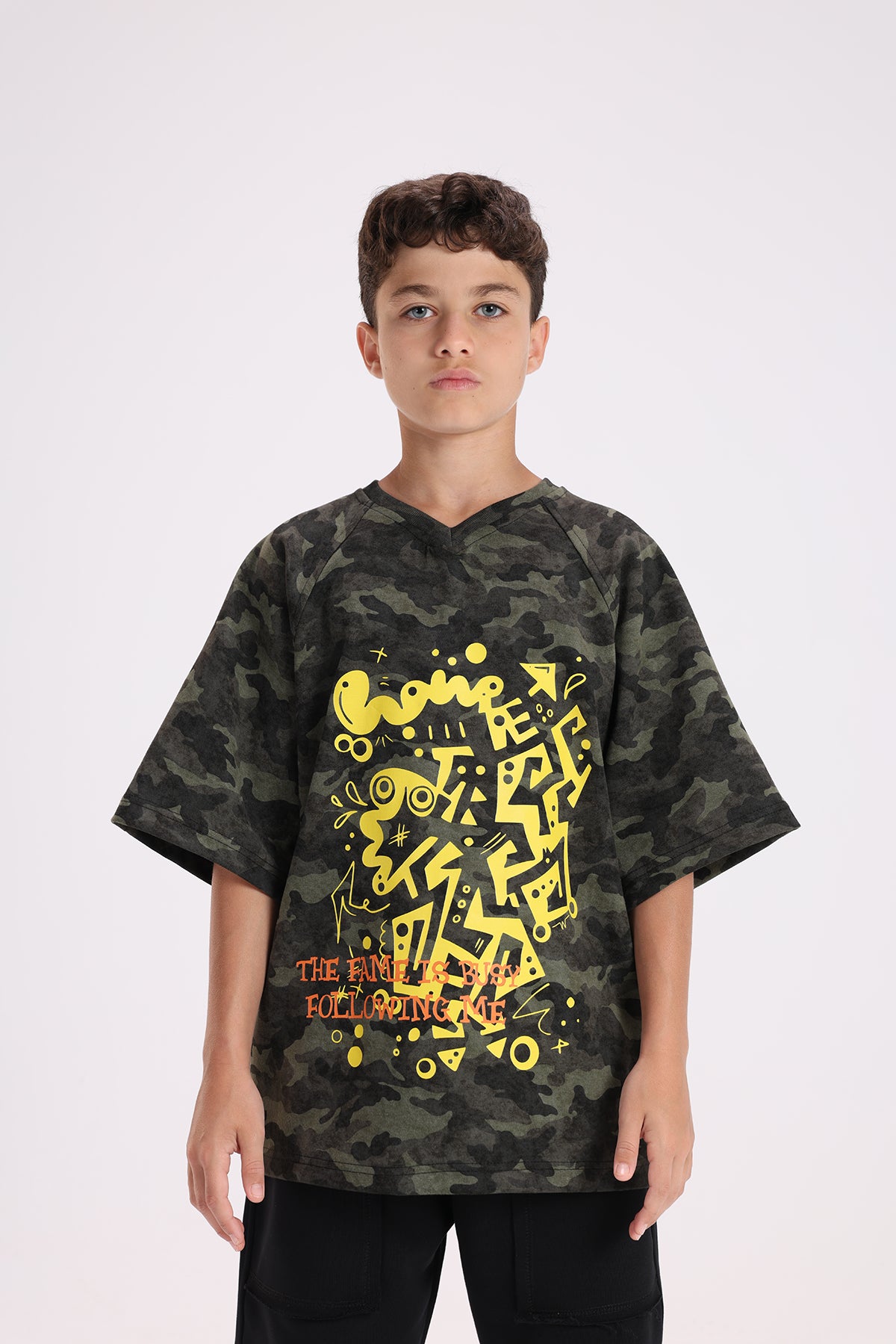Camoza T-shirt