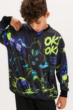 Oki Club Jersey