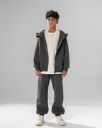 Core Heavy Jogger – Grey