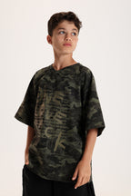 Camolova T-shirt