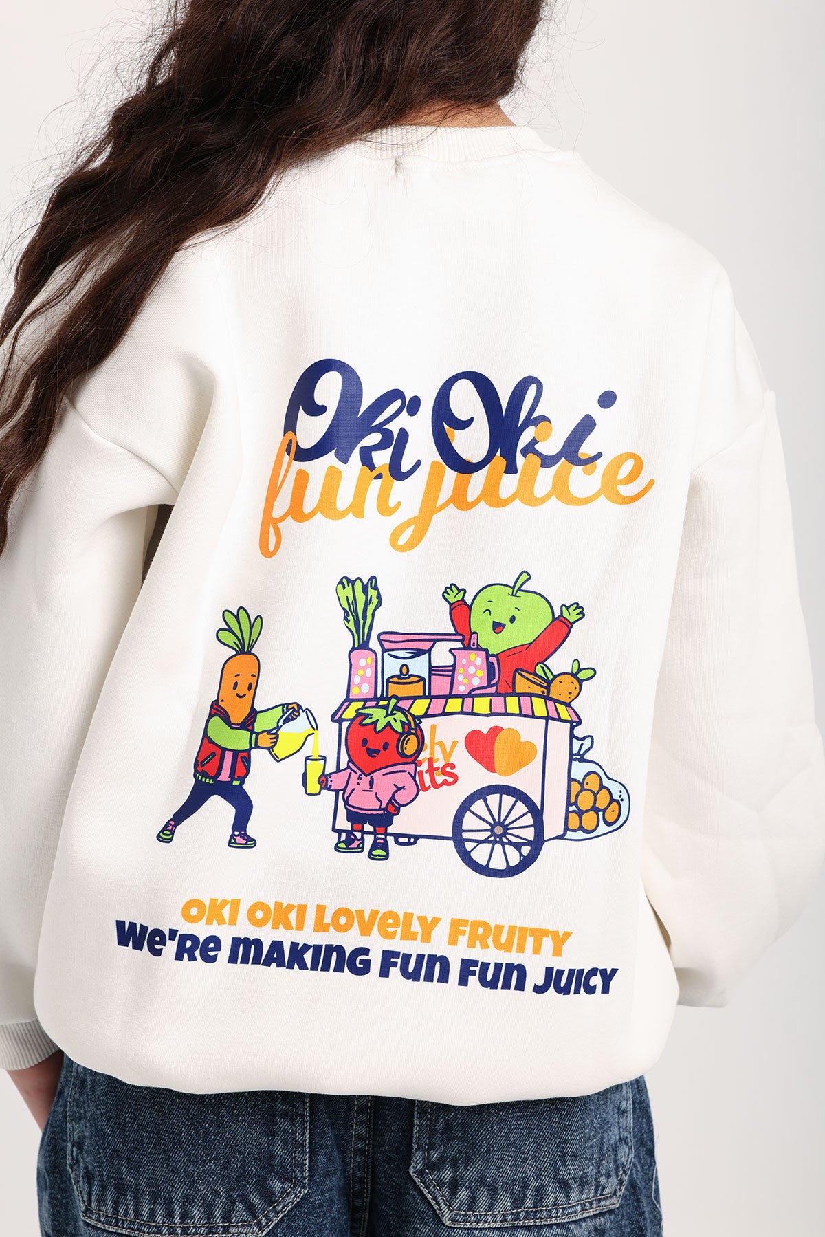 Juicy Sweatshirts