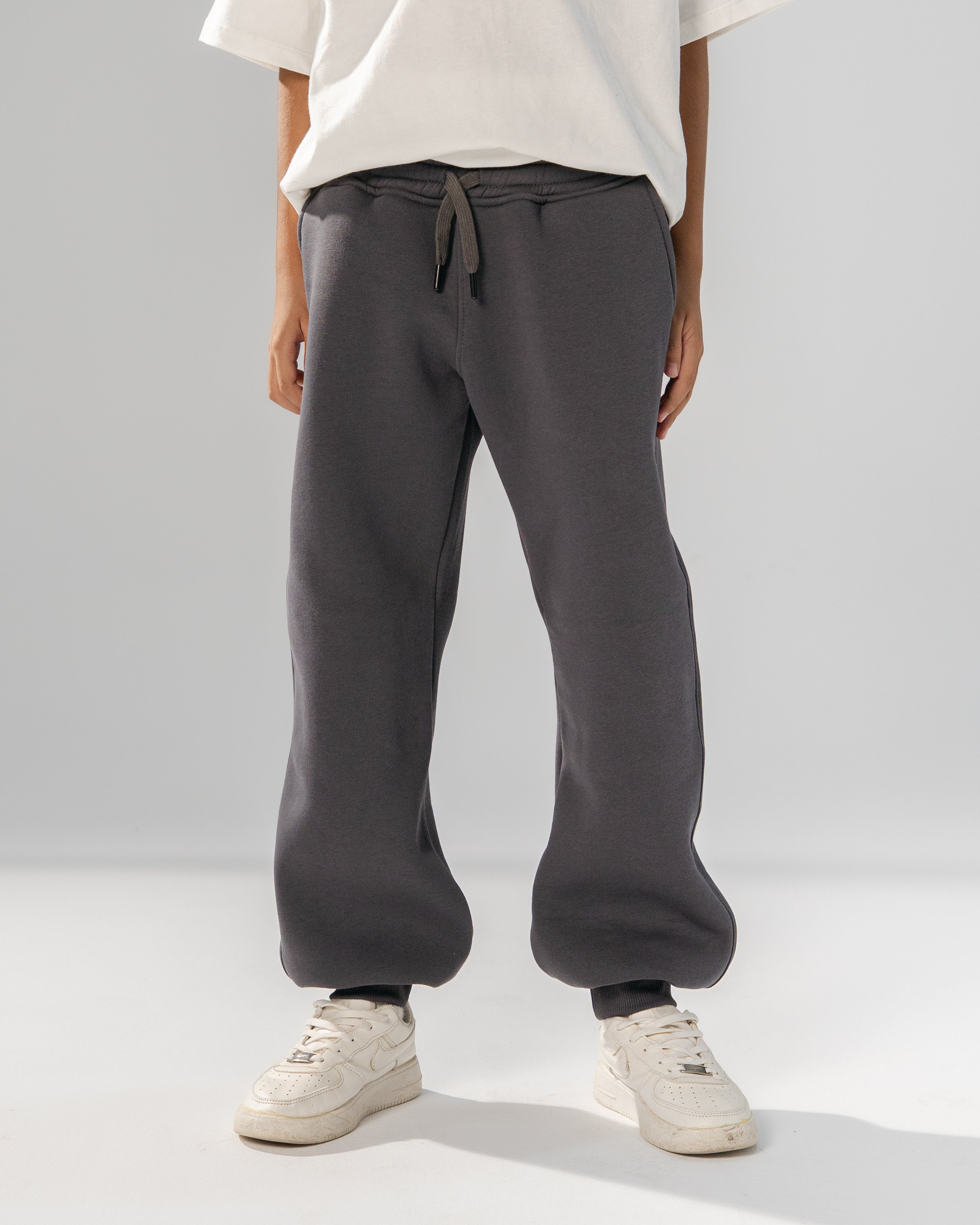 Core Midweight Jogger – Grey