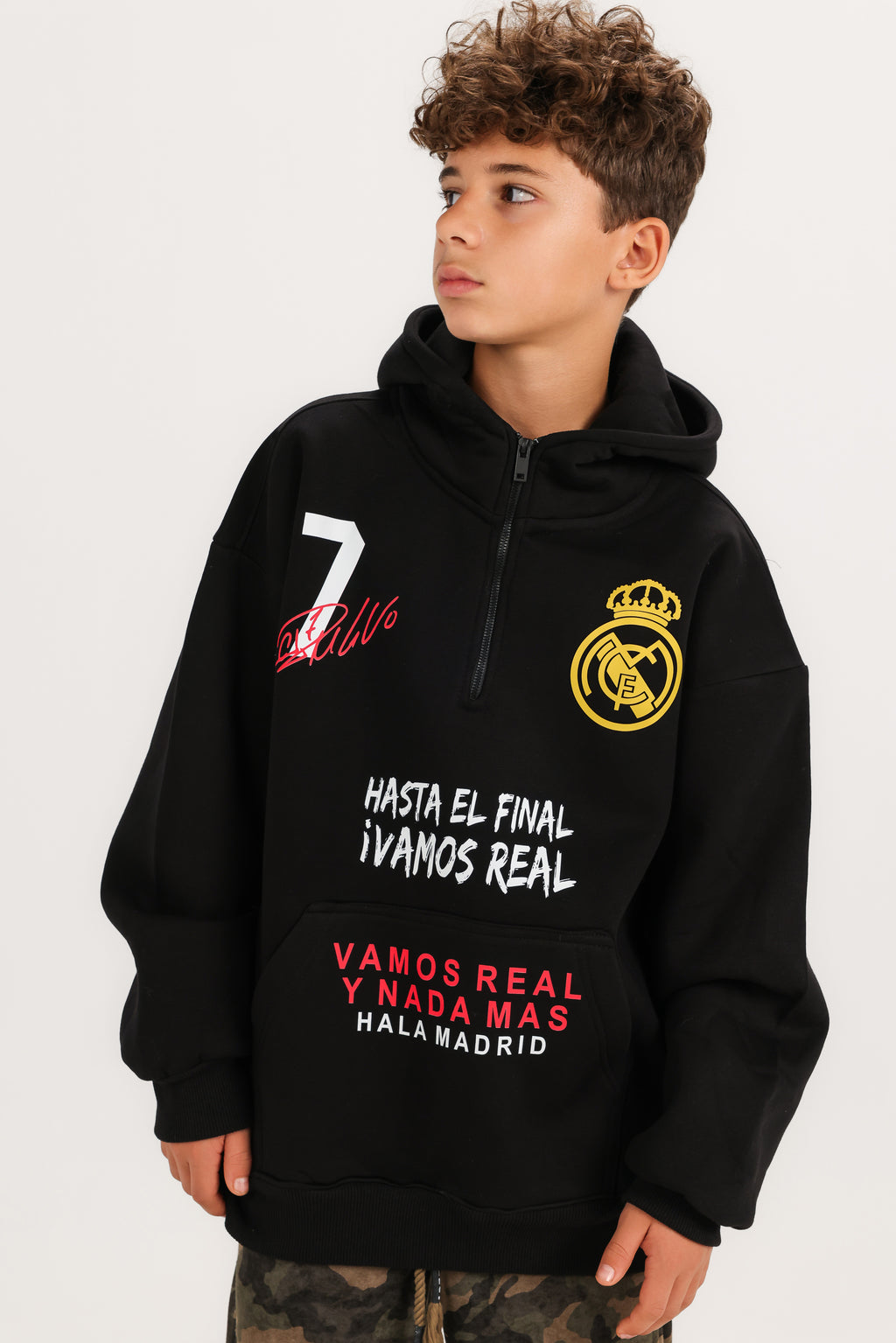 CR7 Hoodie