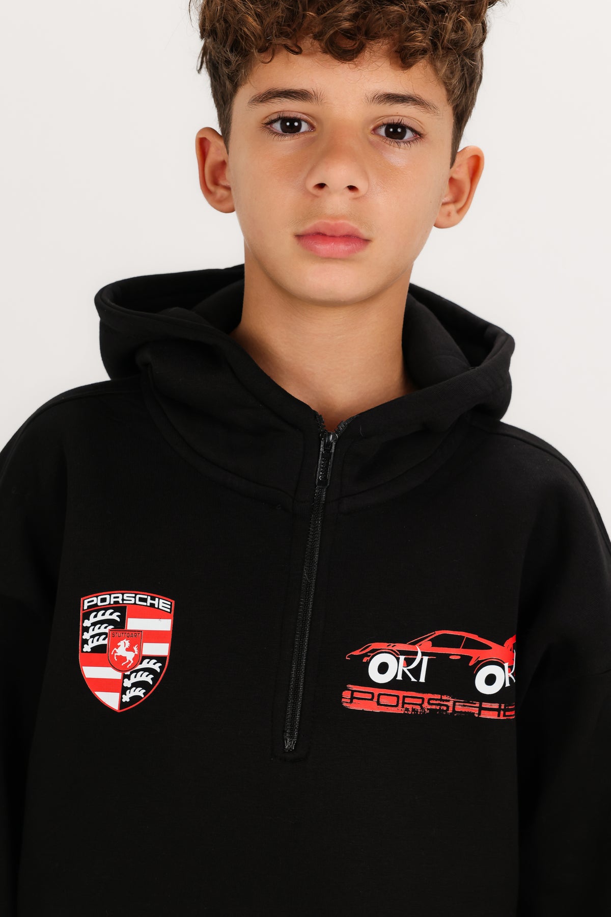 Porsche Hoodie
