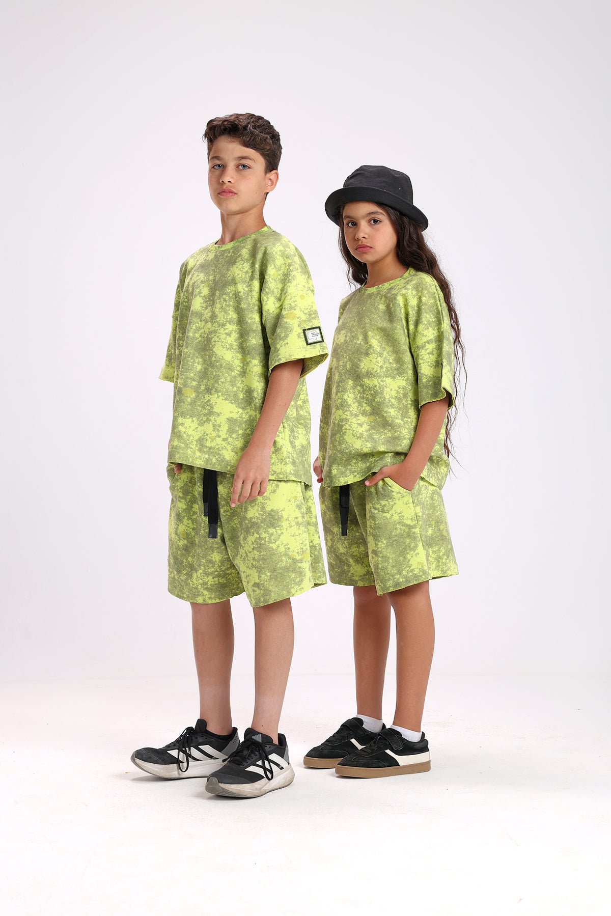 Ignite Lime Set