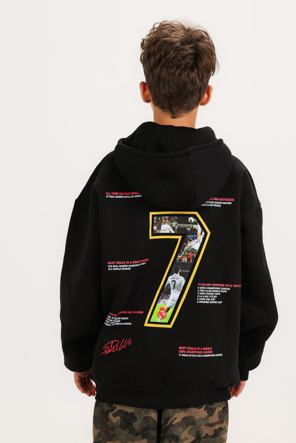 CR7 Hoodie