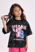 Stitch Boxy T-shirt