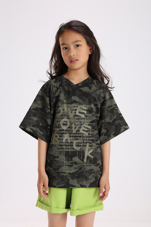 Camolova T-shirt