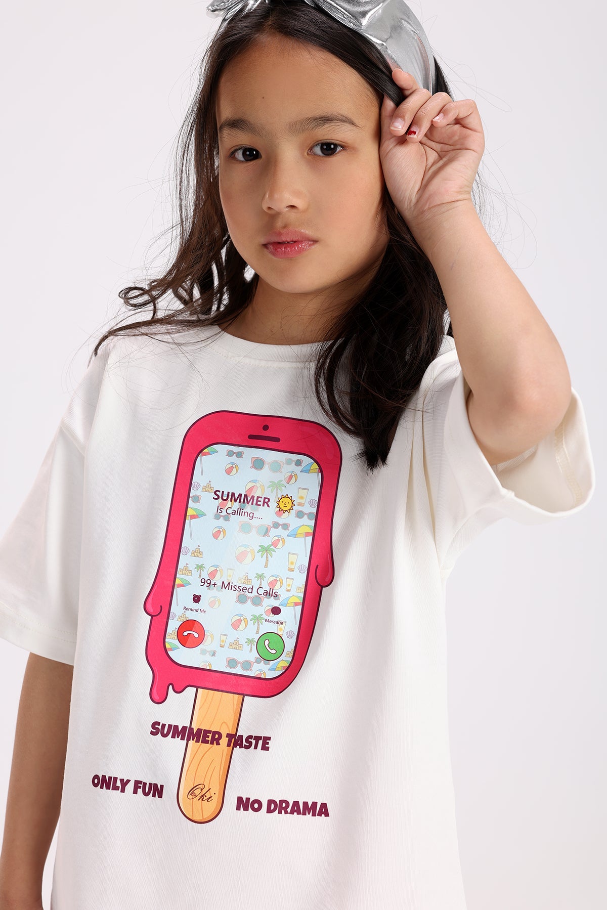 Summer Calling T Shirt