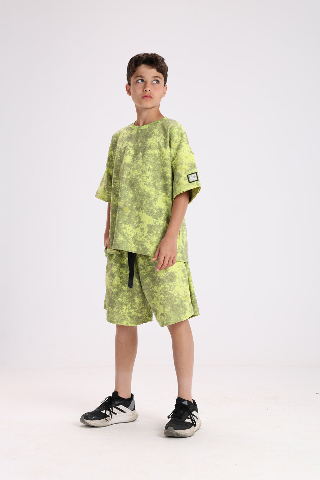 Ignite Lime Set