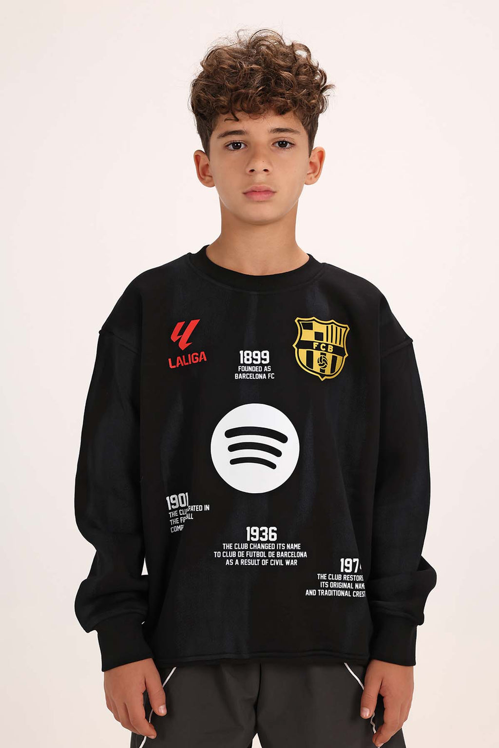 Barça Legends sweatshirt