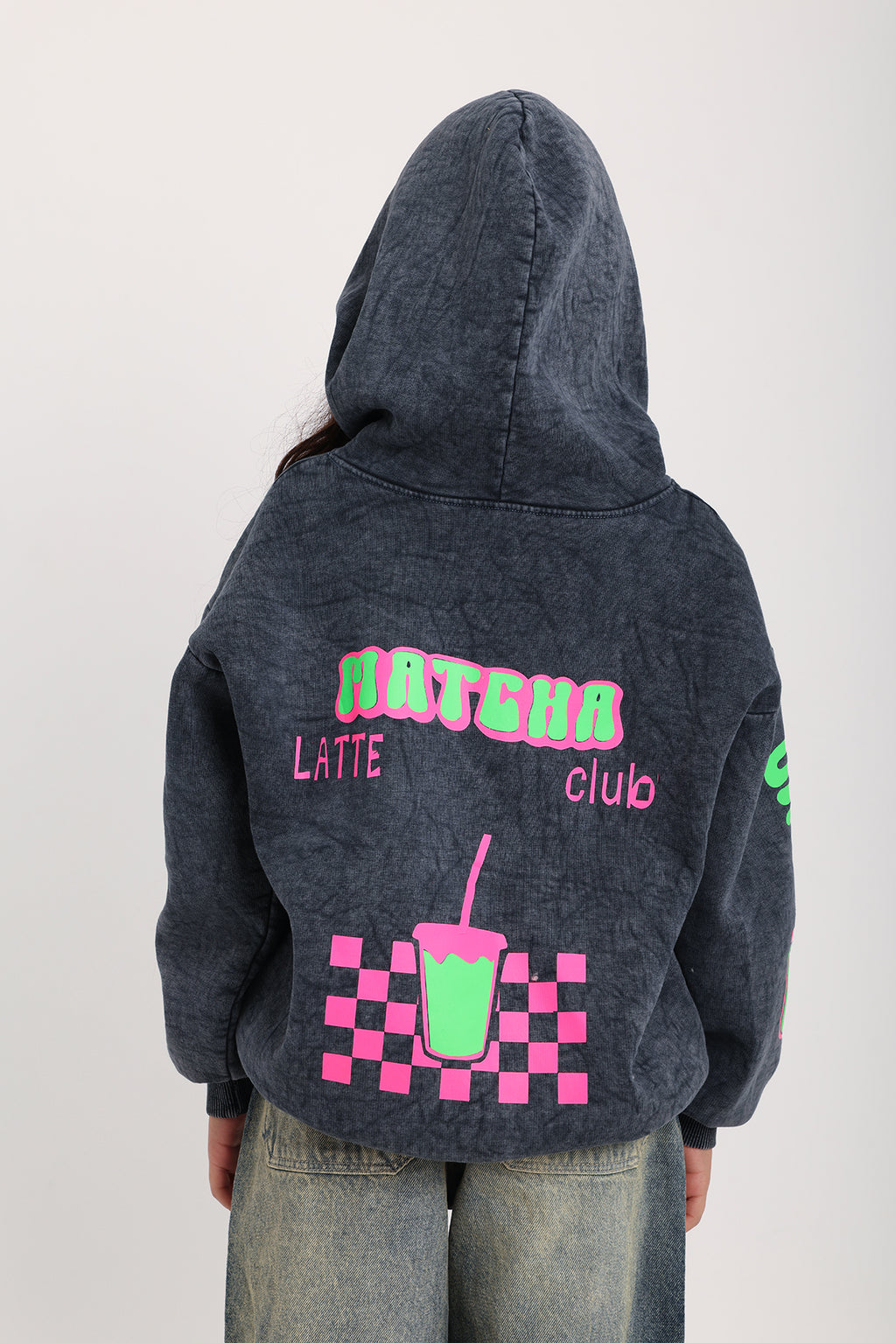 Matcha Hoodie