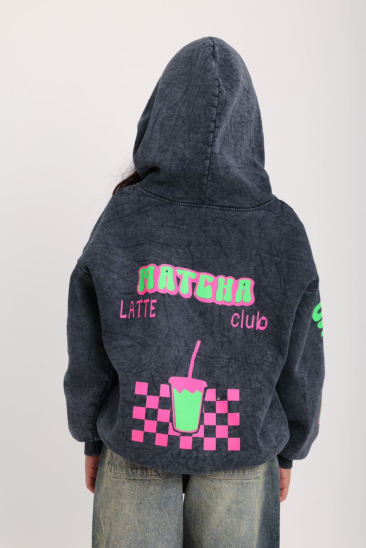 Matcha Hoodie