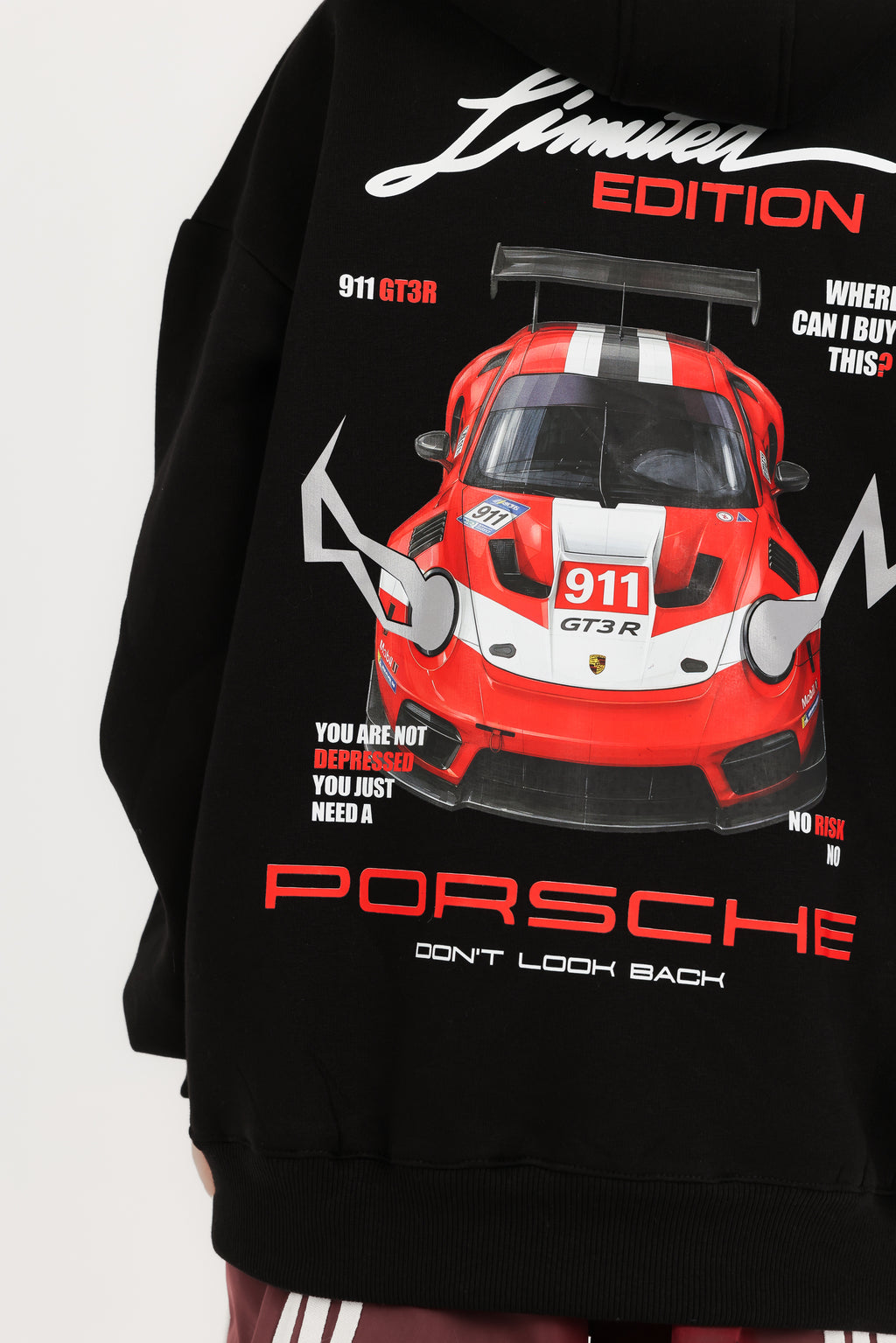 Porsche Hoodie