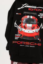 Porsche Hoodie